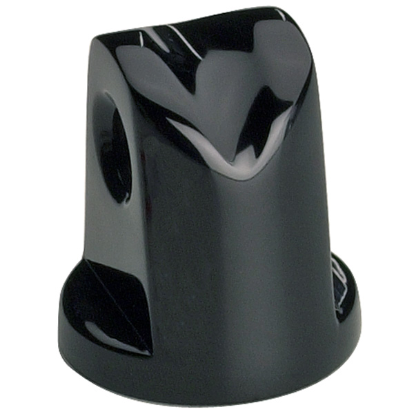 Bullet Headlight Mount - Most FX's - Black