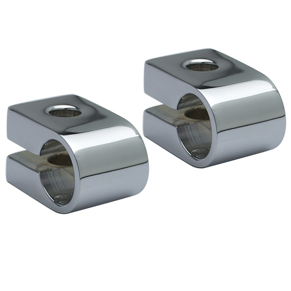 FXSTS - CHROME - Clamps - 4-1/2