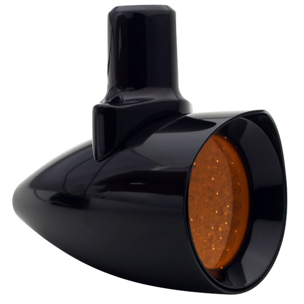 BLACK - FRONT - LED - 2