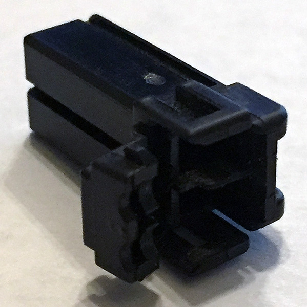 CAP 2-Pin Connector - Female