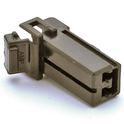 PLUG 2-Pin Connector - Male
