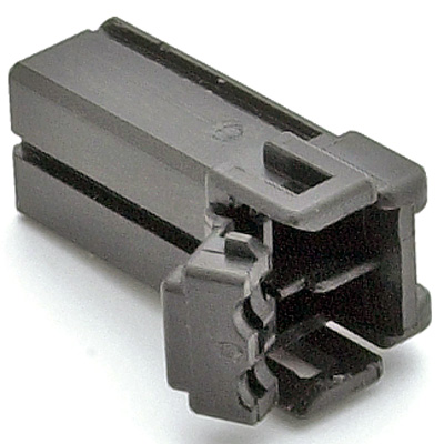 PLUG 2-Pin Connector - Male