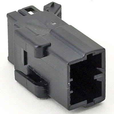 CAP 3-Pin Connector - Female