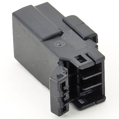 CAP 3-Pin Connector - Female