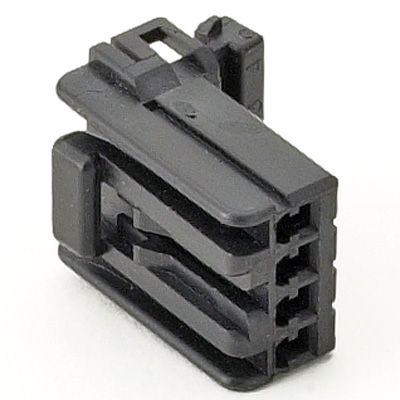 PLUG 4-Pin Connector - Male