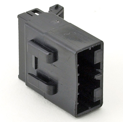 CAP 6-Pin Connector - Female