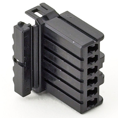 PLUG 6-Pin Connector - Male