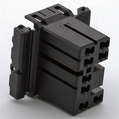 PLUG 8-Pin Connector - Male