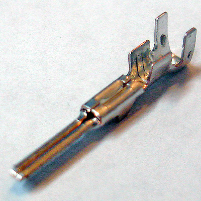 CAP - Pin Contact (for Female Connector Cap)