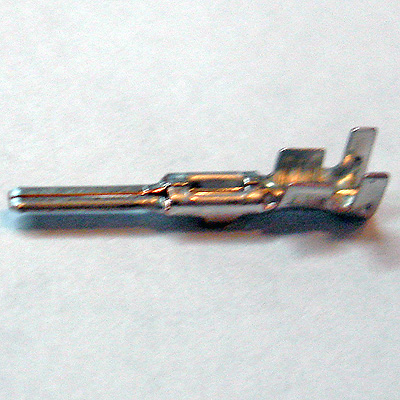 CAP - Pin Contact (for Female Connector Cap)