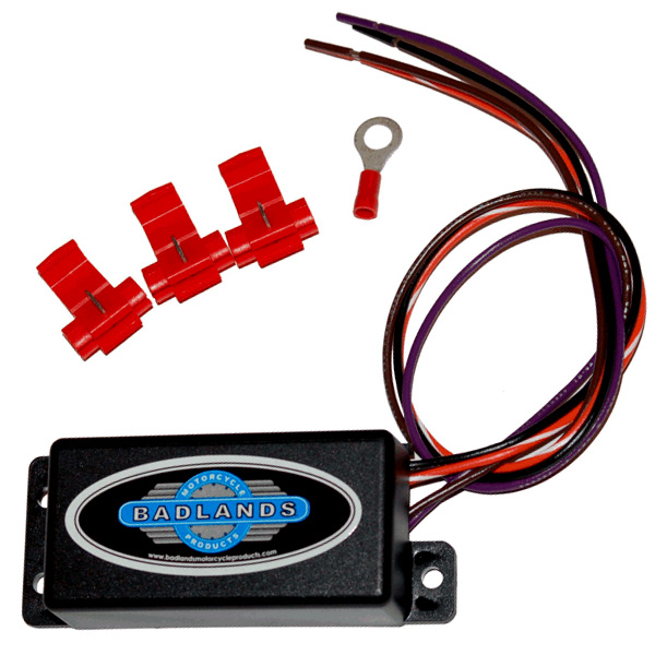 Turn Signal Load Equalizer - 4 Lead Hard Wire