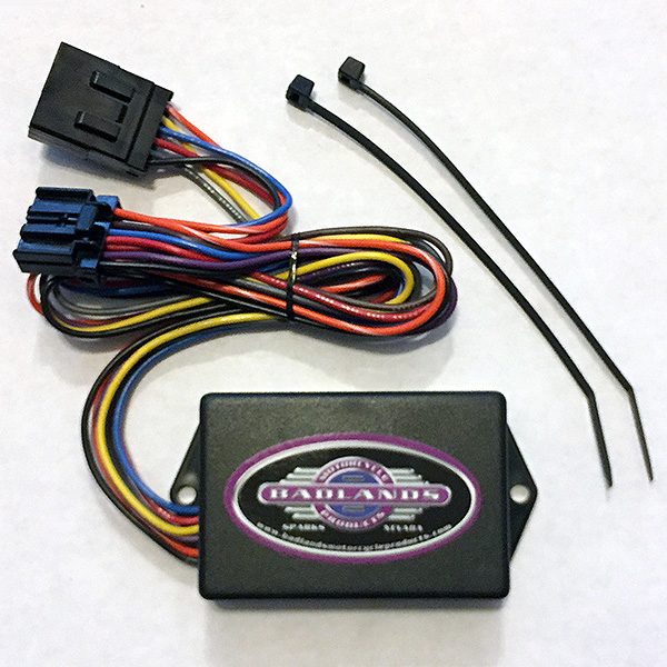 Illuminator - Rear Turn Signals - Plug-In, Electronic Module - 6-Pin Connector