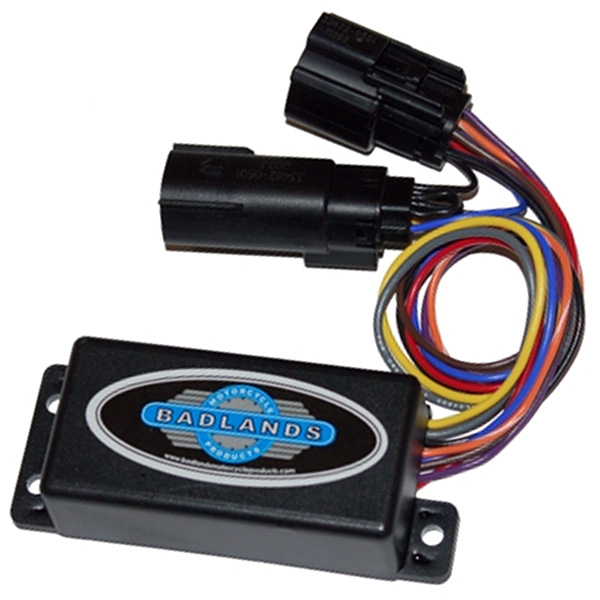 Illuminator - Rear Turn Signals FLHX & FLTR '10-'13 - Plug-In