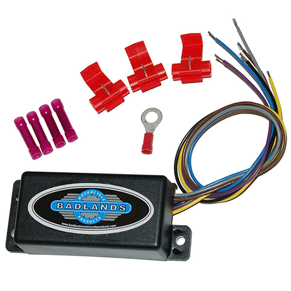 Intensifier - Front/Rear Turn Signals - Hard Wire