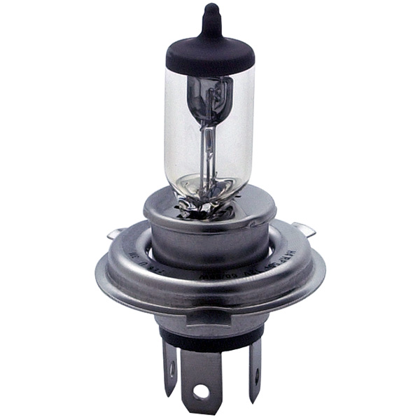 H4 12V XENON HEADLIGHT Bulb - 60/55W - Super Bright (9003/HB2 Euro)