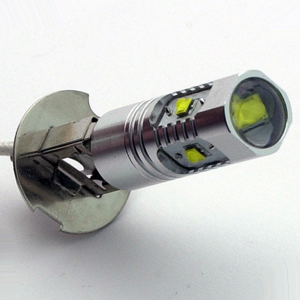 H3 LED FOG LIGHT Bulb - 30W (each)