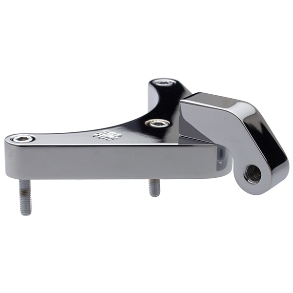 Headlight Mount (Bullet/Rocket) - KAW Vulcan Classic '06 - Polished