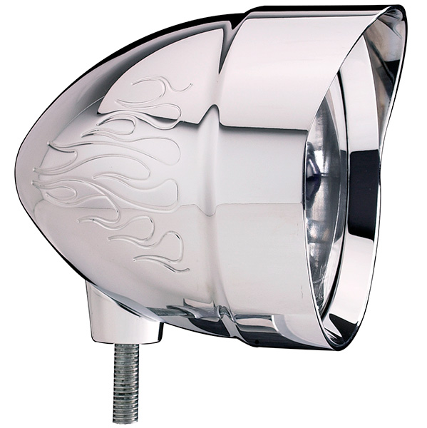 Fog Light (Auxiliary) Harley FL - 4-1/2