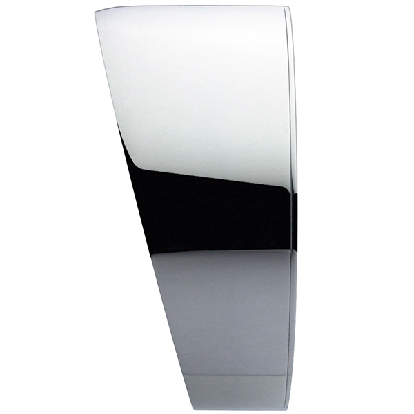 14° POLISHED ALUMINUM - Bradley - 7