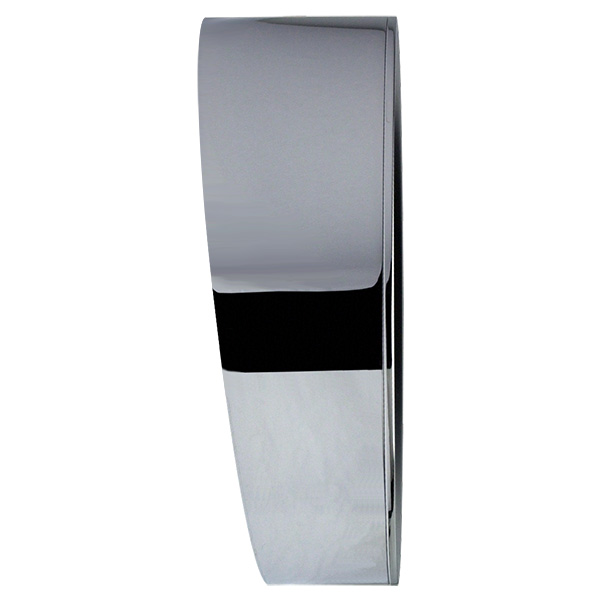 6° POLISHED ALUMINUM - Bradley - 7