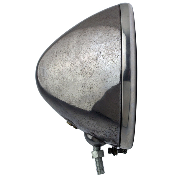 CHROME - Headlight Adapter - Chevy, Ford - 8-1/2