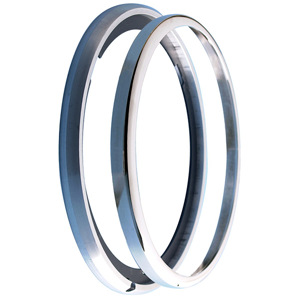 POLISHED ALUMINUM - Headlight Adapter - Packard '37 115C & 120 - 7-31/32