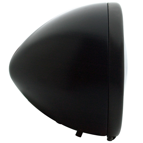 POLISHED ALUMINUM - Headlight Adapter - International Harvester Truck - '35 - 9-7/16