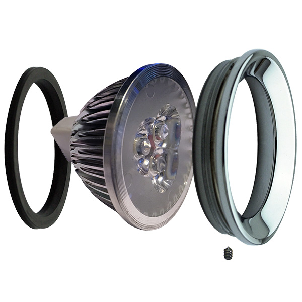 CHROME - LED Conversion Kit - 2