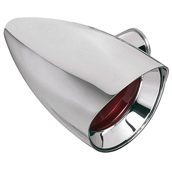 CHROME - HALOGEN - REAR - 2