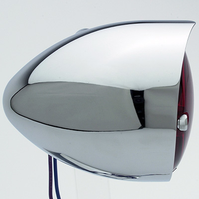 POLISHED ALUMINUM - REAR - 3