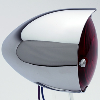 POLISHED ALUMINUM - REAR - 3