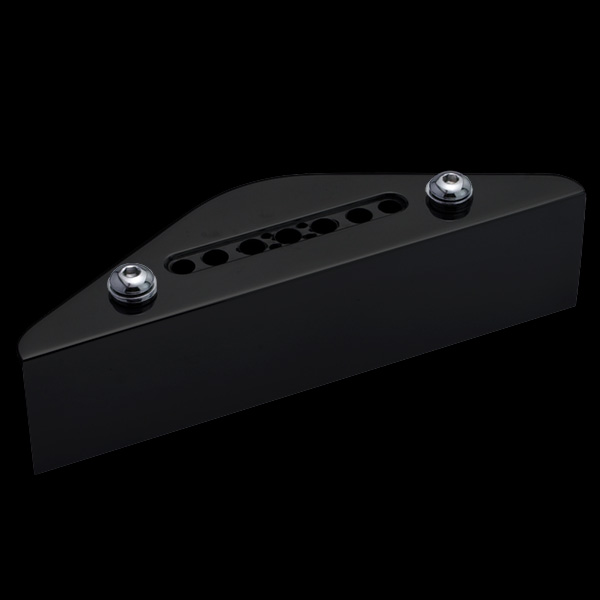 XL 1200C Mid-Glide ('11-'17) - Black Top Tree Cover with Indicator Slot