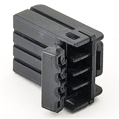 PLUG 4-Pin Connector - Male