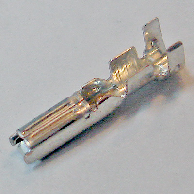 PLUG - Pin Contact (for Male Connector Plug)