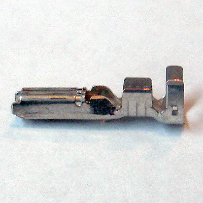 PLUG - Pin Contact (for Male Connector Plug)