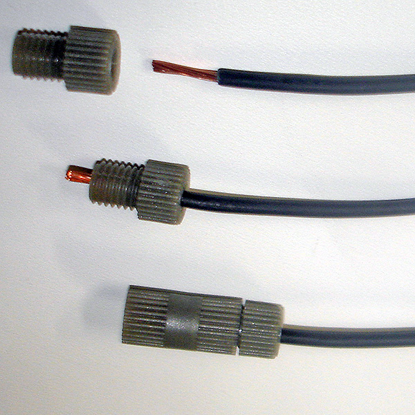 Butt Splices - Headlight Connector to Wire Harness (Set of 3)