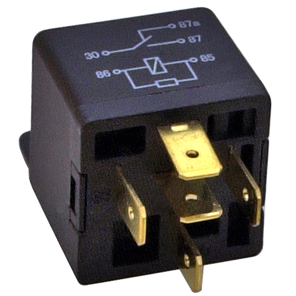 Headwinds Relay General Purpose 12V DC 30/40 Amp