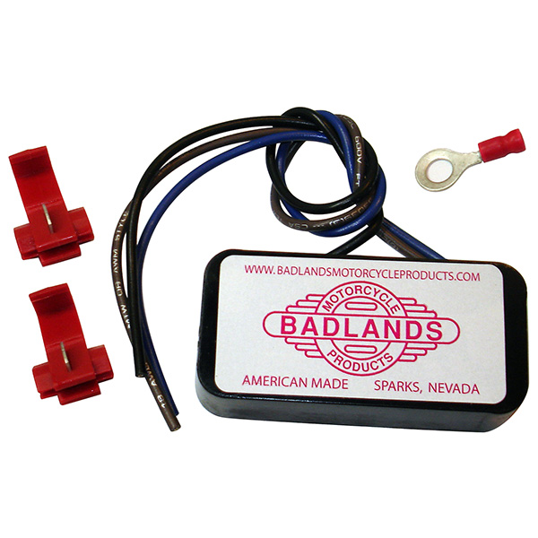 Turn Signal Load Equalizer - 3 Lead Hard Wire