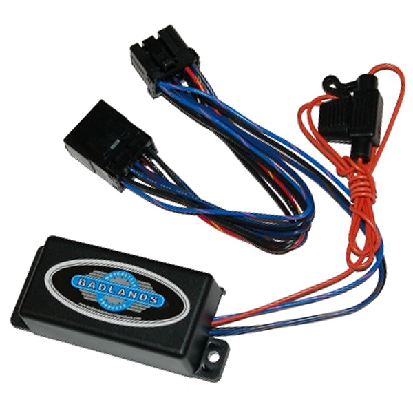 Turn Signal Load Equalizer- Plug & Play - FXD / FXST / FLST Rear Can-Bus