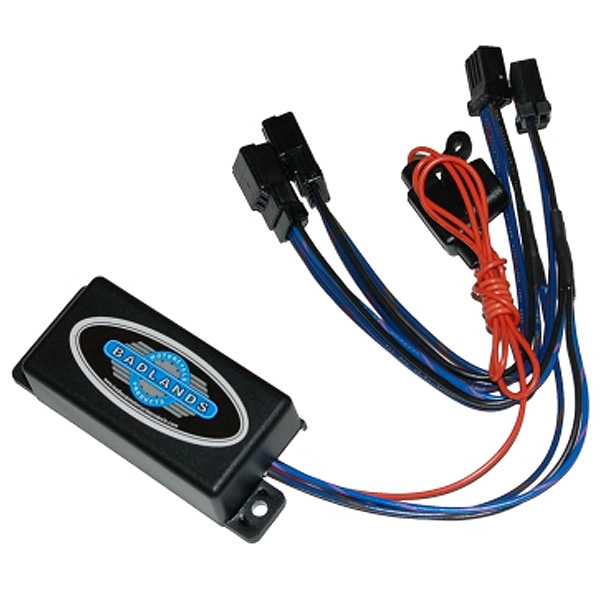 Turn Signal Load Equalizer- Plug & Play - XL '14-on Rear Can-Bus