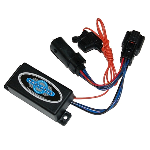 Turn Signal Load Equalizer- Plug & Play - FLTRX Rear Can-Bus