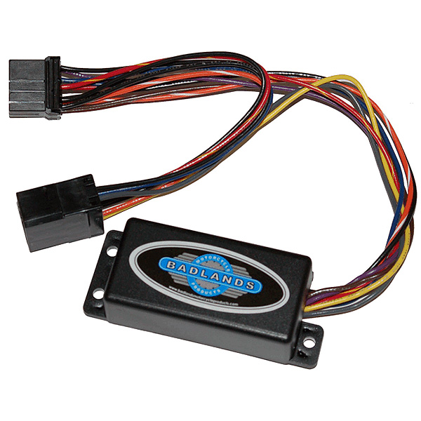 Illuminator - Rear Turn Signals - Plug-In, Electronic Module - 8-Pin Connector