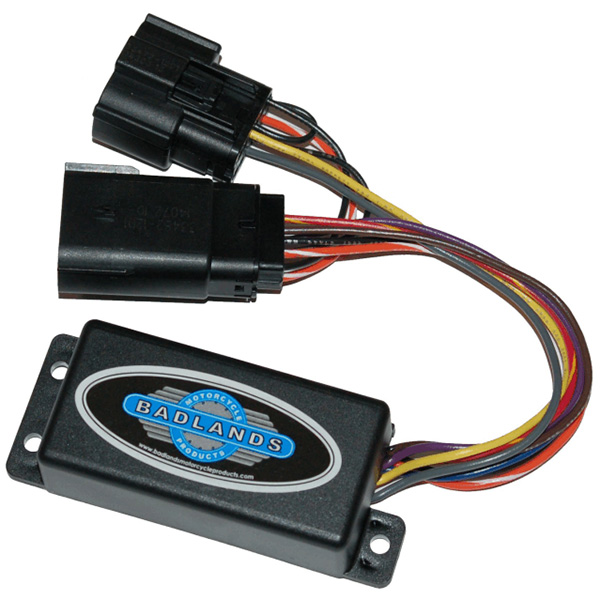 Illuminator - Rear Turn Signals - Plug-In - 8-Pin Connector