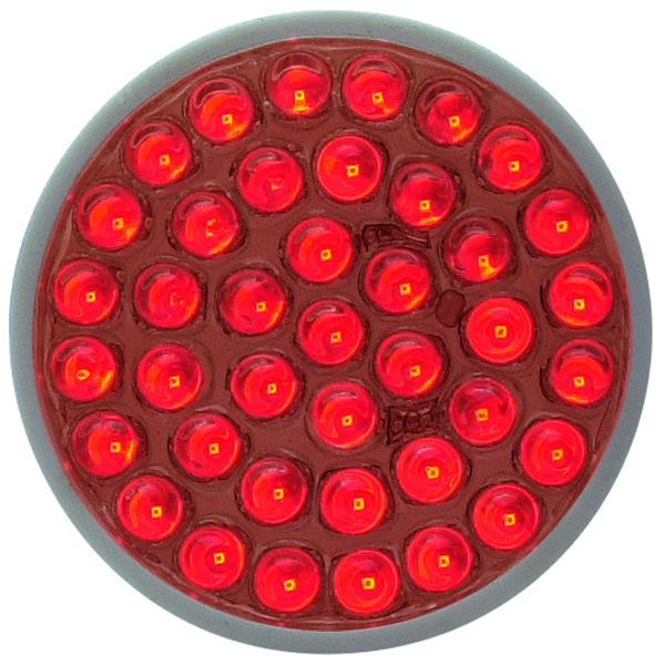 Headwinds 2" LED Turn Signal Bulb Module Red (each)